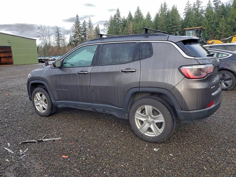 Фото 2 - JEEP COMPASS