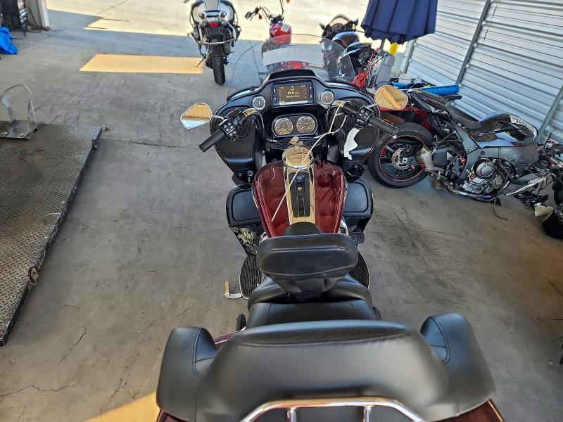 HARLEY-DAVIDSON FL 2017