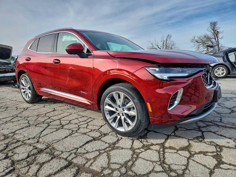 Фото 4 - BUICK ENVISION