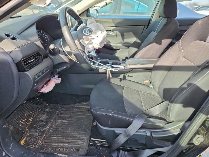 Фото 7 - NISSAN SENTRA