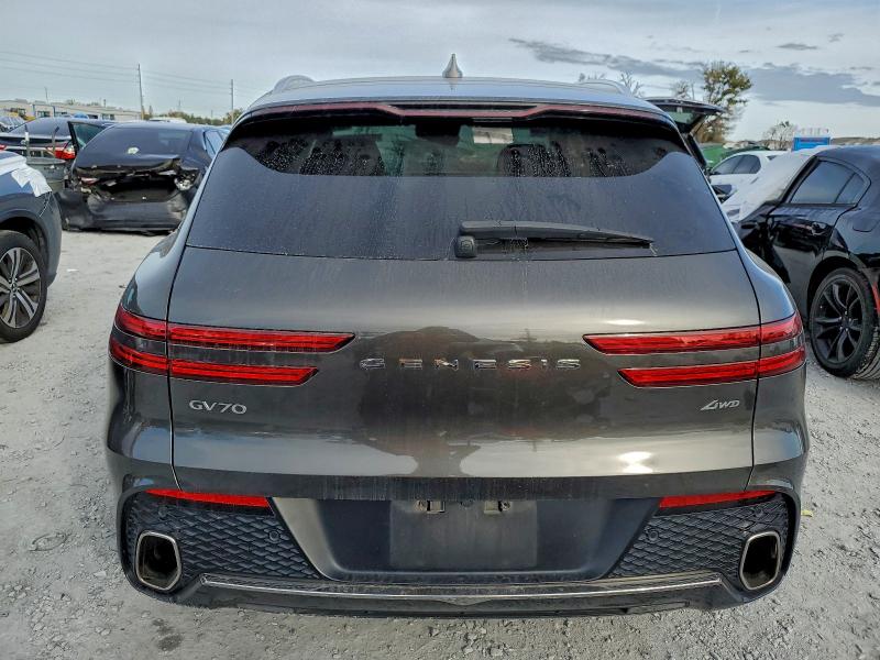 GENESIS GV70 BASE 2025 VIN KMUMADTB1SU180200