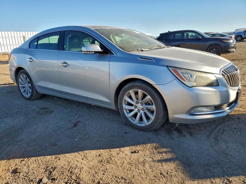 Фото 4 - BUICK LACROSSE
