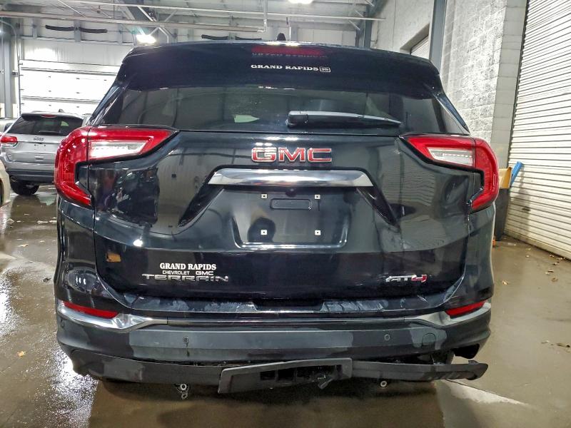 GMC TERRAIN AT 2024 VIN 3GKALYEG3RL383050
