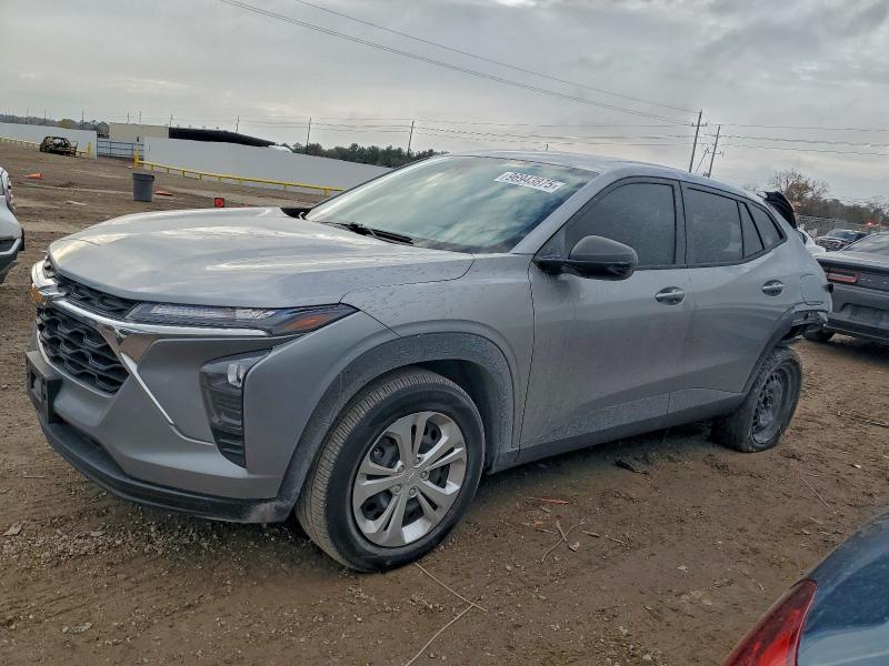 Фото 1 - CHEVROLET TRAX