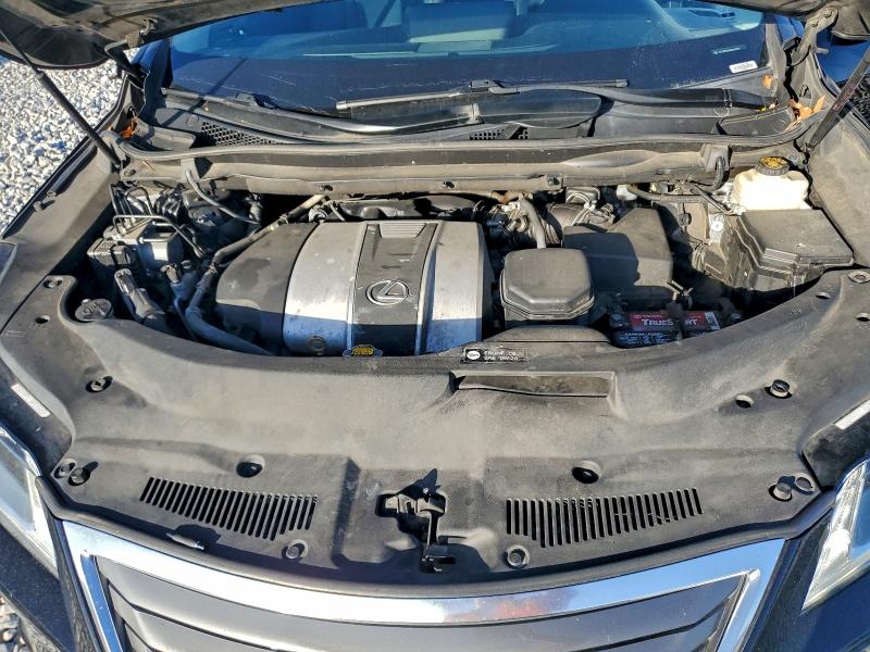 Фото 11 - LEXUS RX350