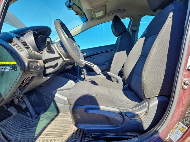 Фото 7 - KIA FORTE