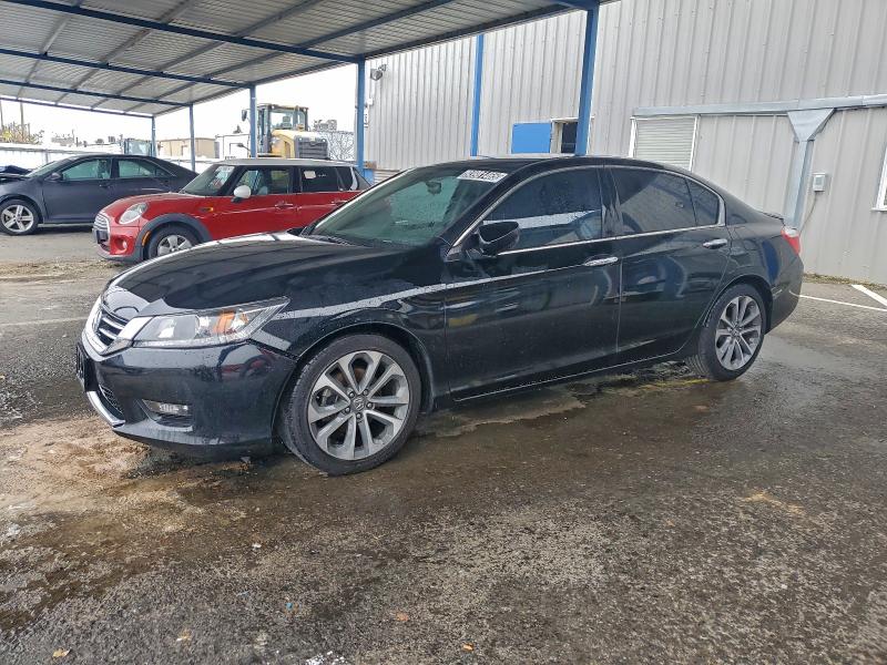 Фото 1 - HONDA ACCORD