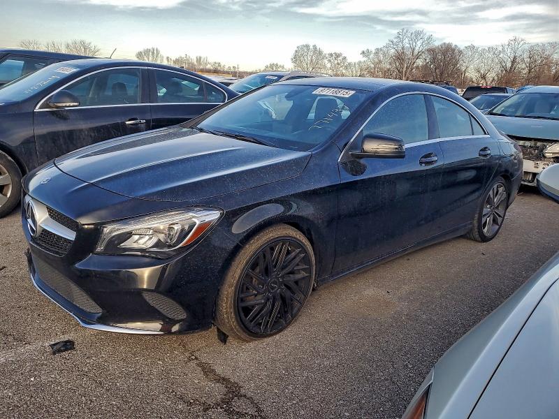MERCEDES-BENZ CLA-CLASS 2019 VIN WDDSJ4EB8KN771437