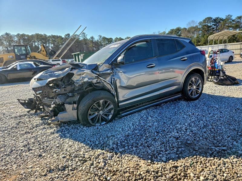 Фото 1 - BUICK ENCORE