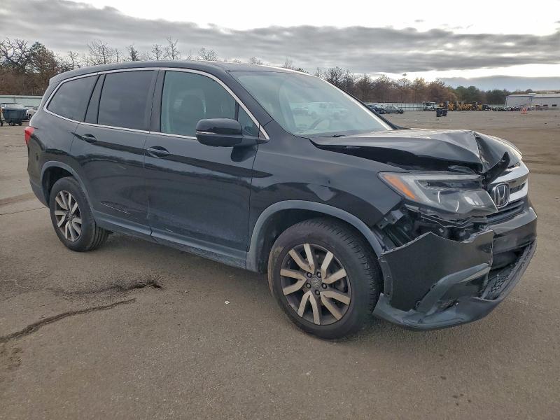 Фото 4 - HONDA PILOT