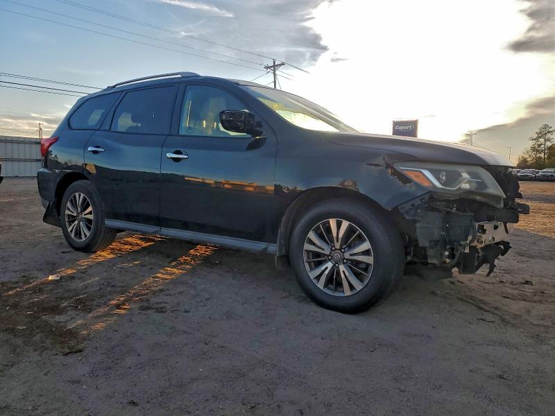 Фото 4 - NISSAN PATHFINDER