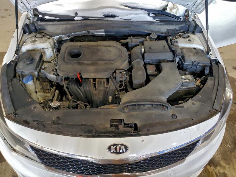 Фото 11 - KIA OPTIMA