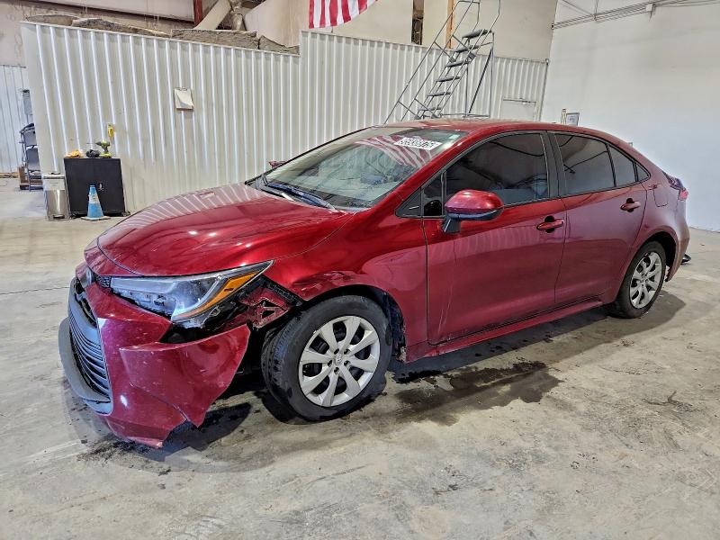 Фото 1 - TOYOTA COROLLA