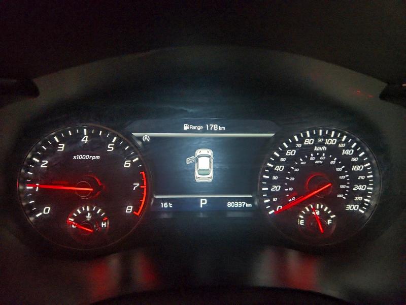 Фото 9 - KIA STINGER