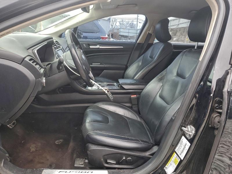 Фото 7 - FORD FUSION