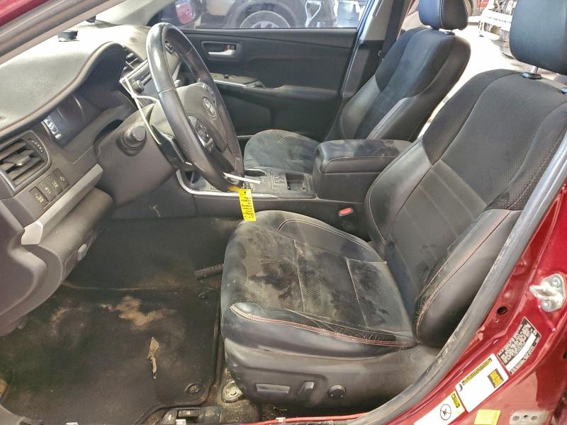 Фото 7 - TOYOTA CAMRY