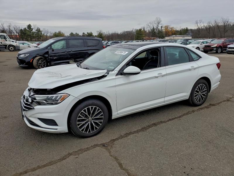 Фото 1 - VOLKSWAGEN JETTA