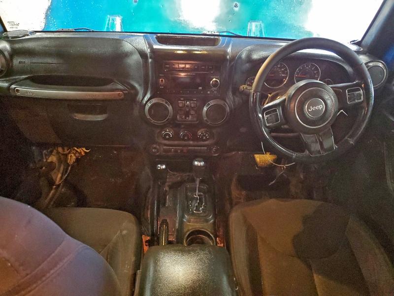 Фото 8 - JEEP WRANGLER