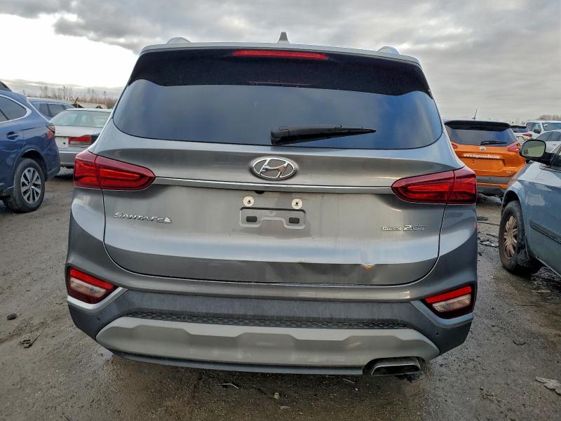 Фото 6 - HYUNDAI SANTA FE