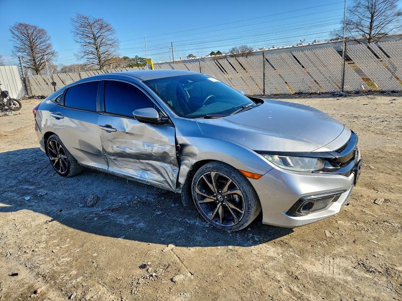 Фото 4 - HONDA CIVIC