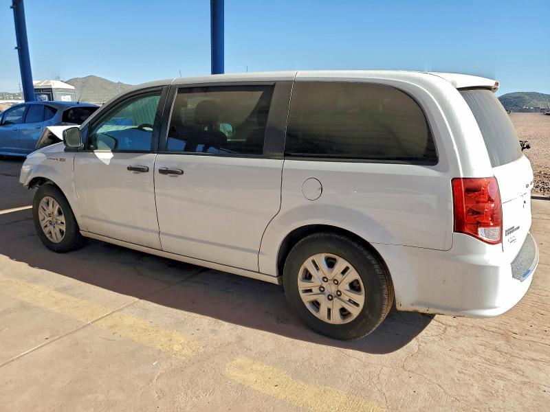 Фото 2 - DODGE CARAVAN