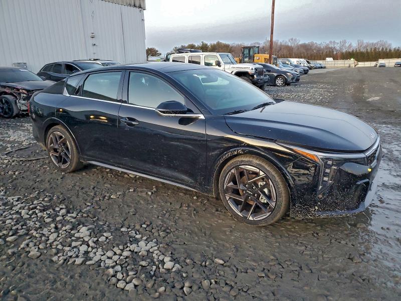 KIA K4 GT LINE 2025 VIN 3KPFW4DE0SE193878