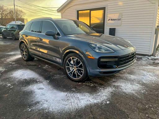 Фото 4 - PORSCHE CAYENNE
