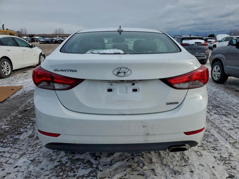 Фото 6 - HYUNDAI ELANTRA