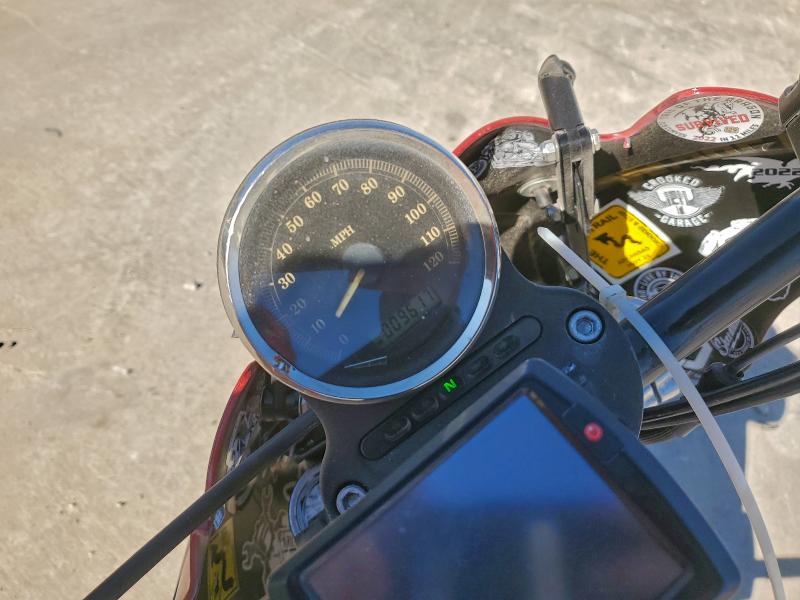 HARLEY-DAVIDSON FX 2007