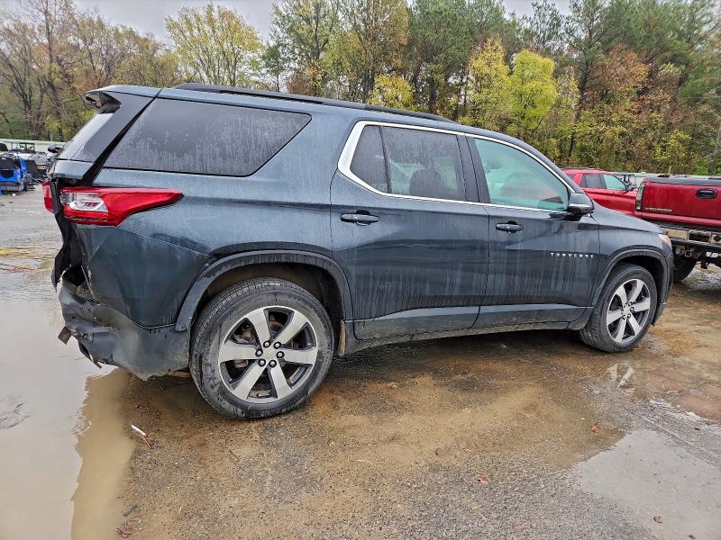 Фото 3 - CHEVROLET TRAVERSE