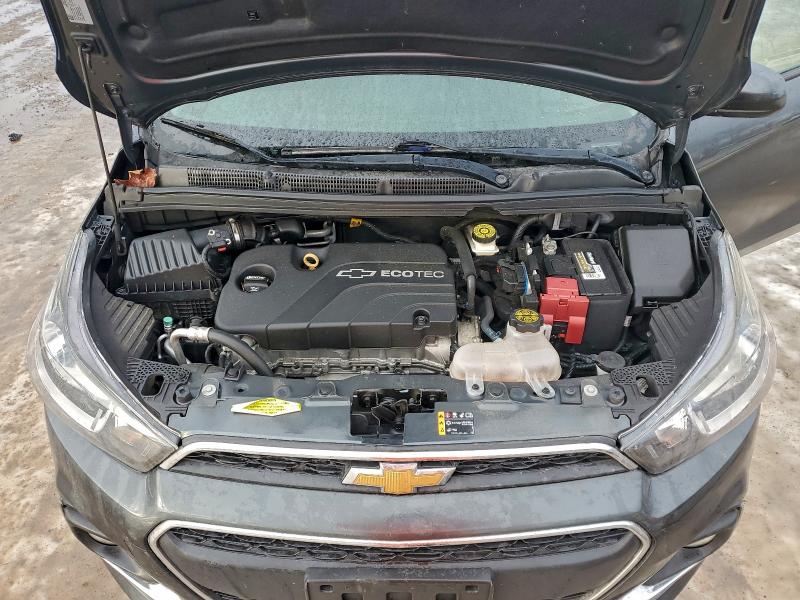 Фото 11 - CHEVROLET SPARK