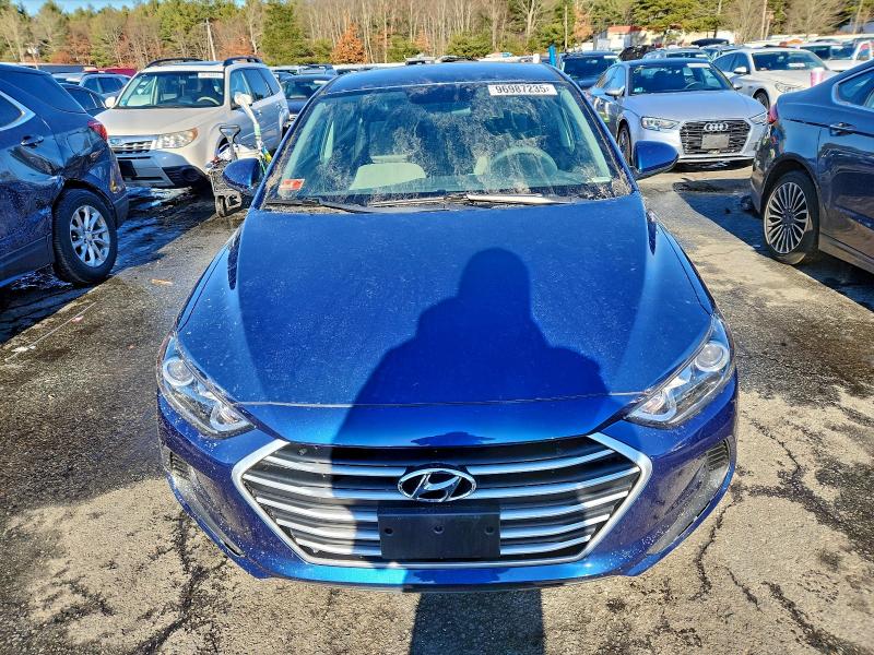 Фото 5 - HYUNDAI ELANTRA