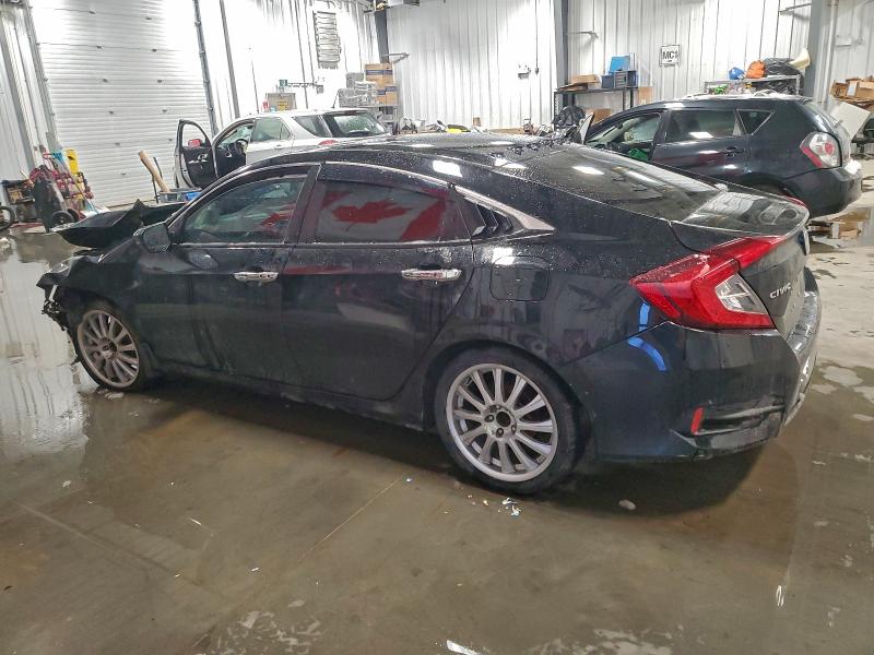 Фото 2 - HONDA CIVIC