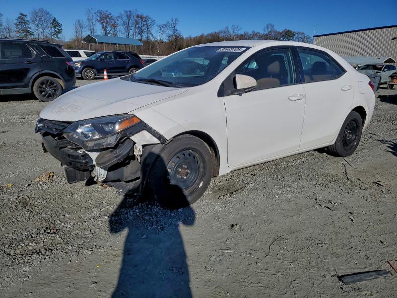 Фото 1 - TOYOTA COROLLA
