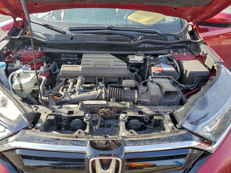 Фото 12 - HONDA CRV