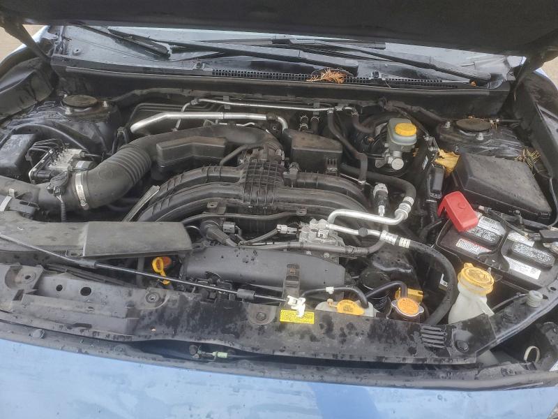 Фото 11 - SUBARU CROSSTREK