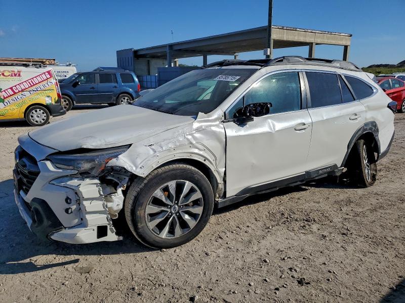 Фото 1 - SUBARU OUTBACK