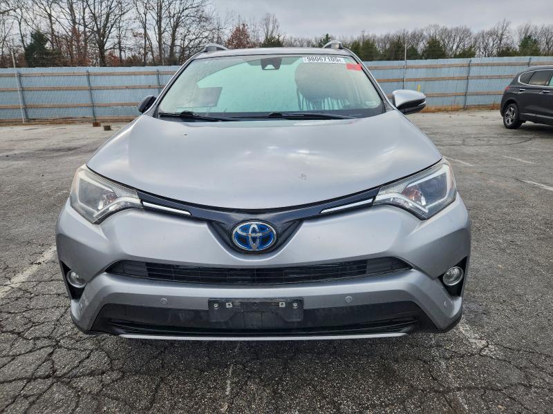 Фото 5 - TOYOTA RAV4