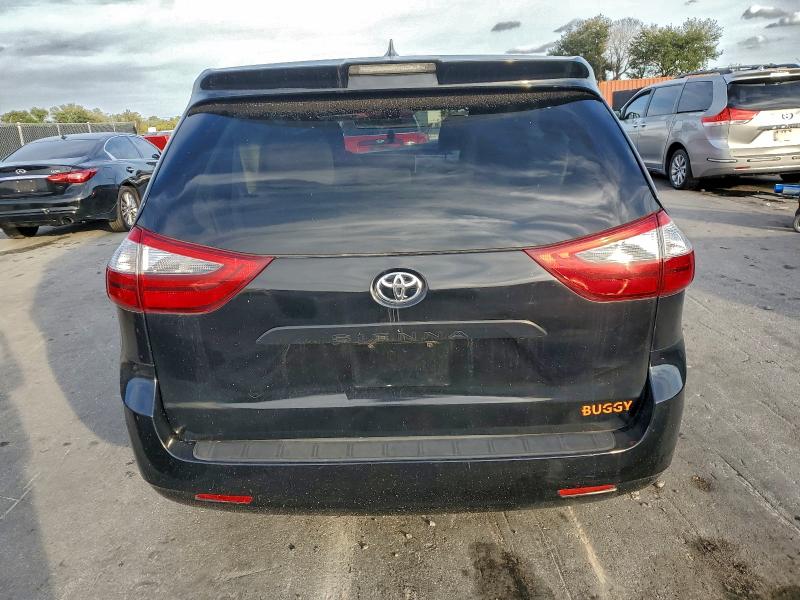 TOYOTA SIENNA 2020 VIN 5TDZZ3DC0LS087449