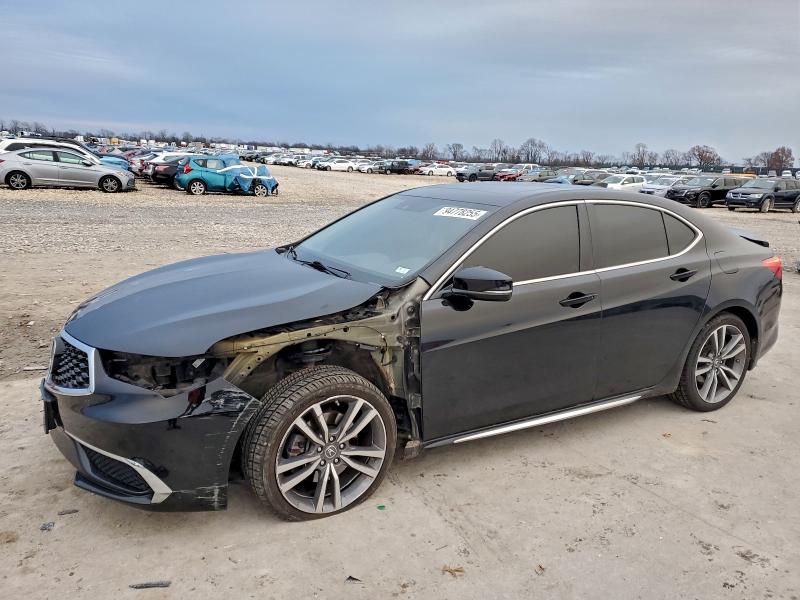 ACURA TLX 2019 VIN 19UUB2F4XKA008106