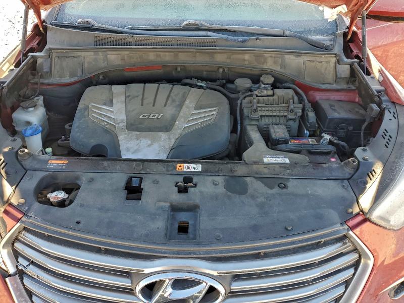 Фото 12 - HYUNDAI SANTA FE