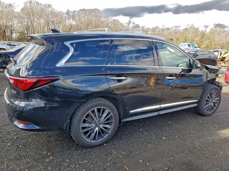 Фото 3 - INFINITI QX60