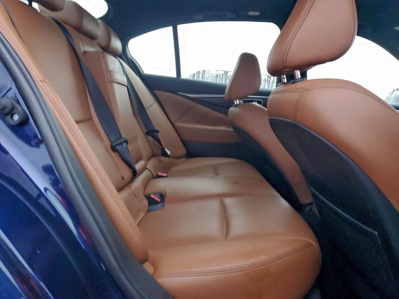 Фото 10 - INFINITI Q50