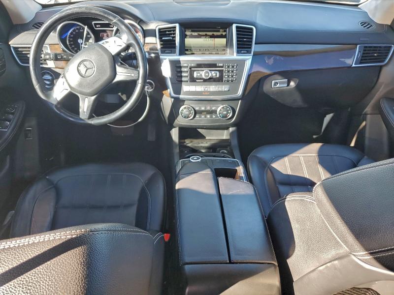 Фото 8 - MERCEDES-BENZ GL-CLASS