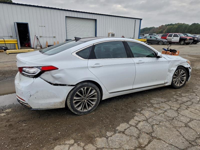 Фото 3 - HYUNDAI GENESIS