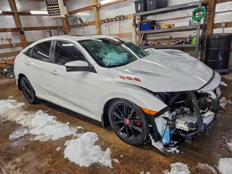 Фото 4 - HONDA CIVIC