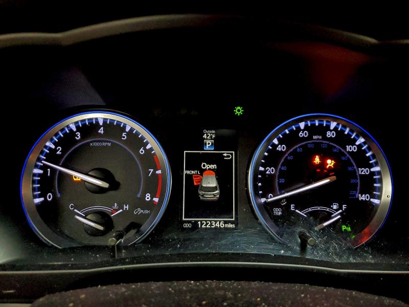 Фото 9 - TOYOTA HIGHLANDER