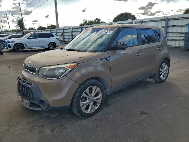 Фото 1 - KIA SOUL
