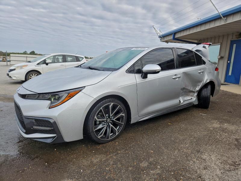 Фото 1 - TOYOTA COROLLA