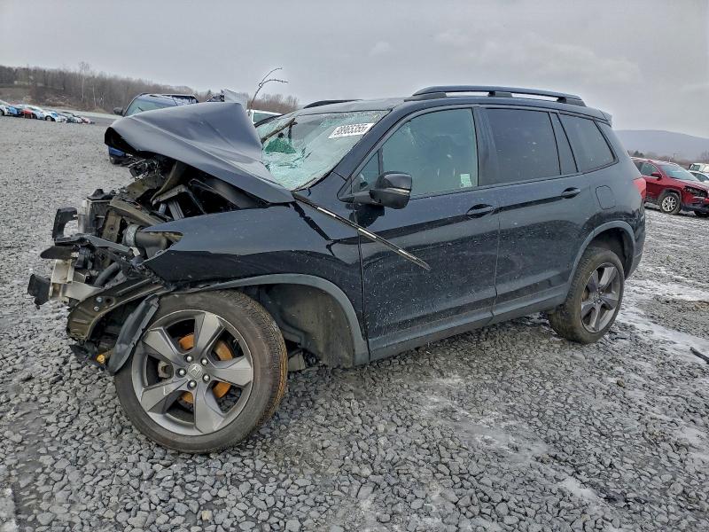 Фото 1 - HONDA PASSPORT